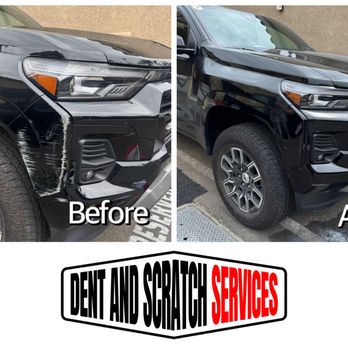 Dent and Scratch Services Image